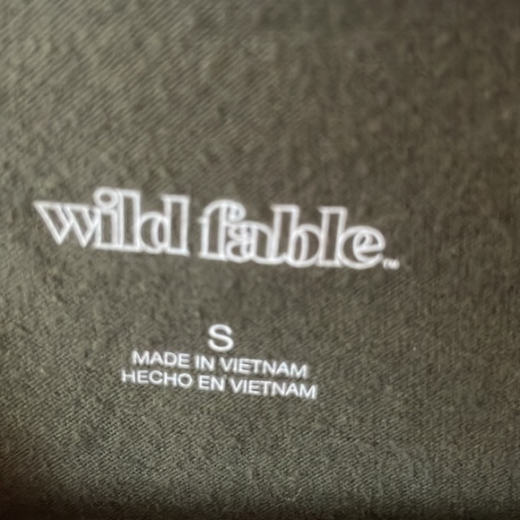 two cropped tees - Picture 3 of 3